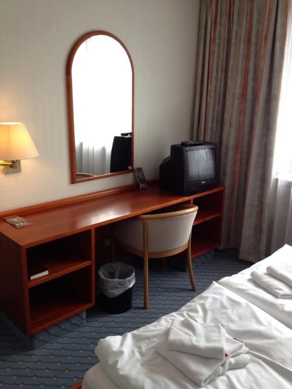 A1 Raststaette & Motel Hamburg-Stillhorn Cameră foto