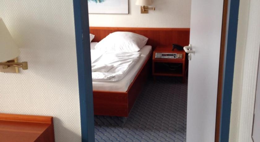 A1 Raststaette & Motel Hamburg-Stillhorn Cameră foto