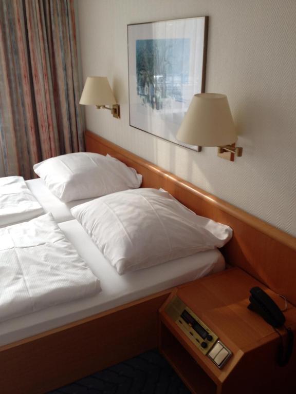 A1 Raststaette & Motel Hamburg-Stillhorn Cameră foto