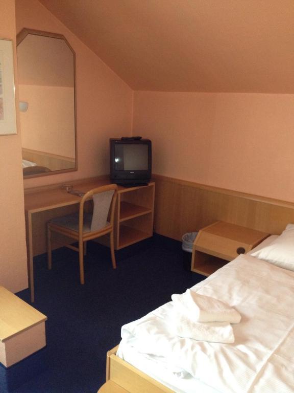 A1 Raststaette & Motel Hamburg-Stillhorn Cameră foto